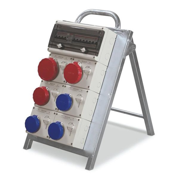 ACS DISTRIBUTION ASSEMPLY WITH STAND image 1