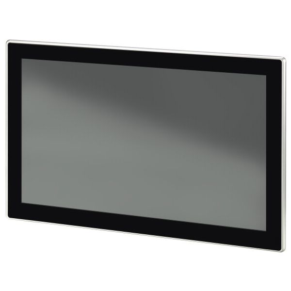 Panel PC, Capacitive multitouch (PCT), 21.5z, 2 x Ethernet, 4 x USB 3.0, 1 x RS232, 0 x RS485, Windows 10 image 3