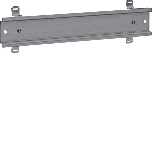 DIN-rail raising, 10mm,12 module image 1