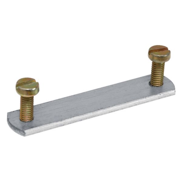 Fastening bracket, universZ, for main line branch terminal image 1