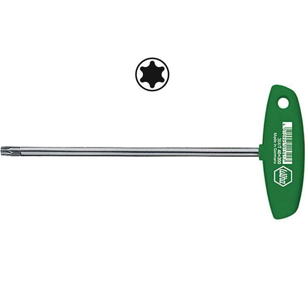 Ball end hex L-key, 10,0 image 1