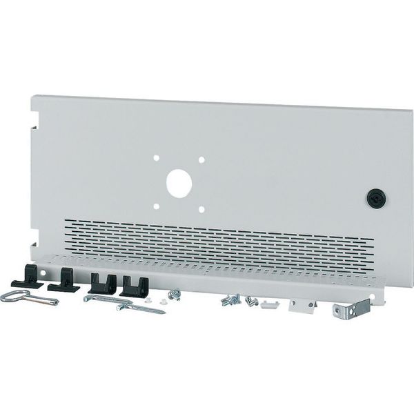 Door for NZM3/400A , ventilated, IP31, W=600 image 4