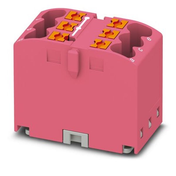 PTFIX 6X2,5-G PK - Distribution block image 3