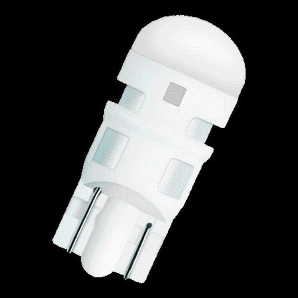 2825DWP-02B 1W 12V W2.1X9.5D BLI2 OSRAM image 2