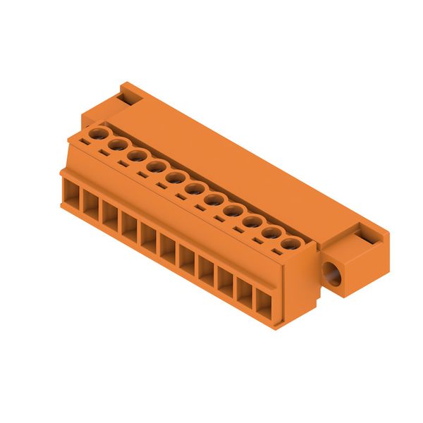 PCB plug-in connector (wire connection), 3.81 mm, Number of poles: 11, image 4