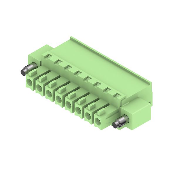 PCB plug-in connector (wire connection), 3.81 mm, Number of poles: 8,  image 3