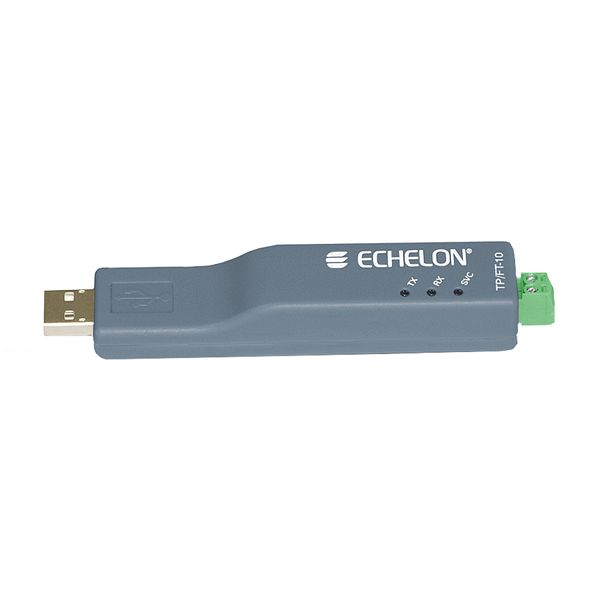 U10 USB Network Interface - TP/FT-10 Channel image 1