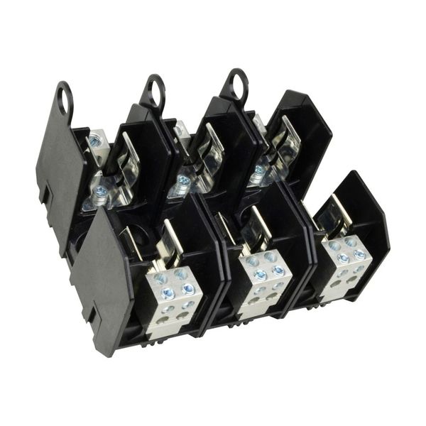 Eaton Bussmann series JM modular fuse block, 600V, 60A, Box lug, Three-pole, 14 image 5