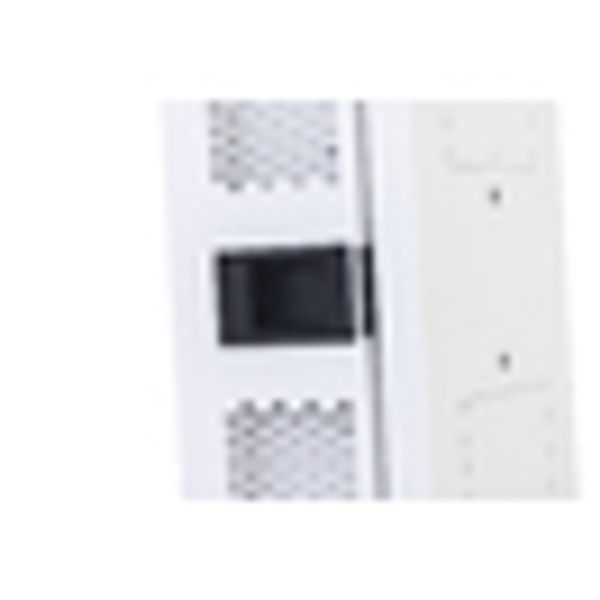 Data Homecabinet, 1-row,  8x TOOLLESS, 1x 230V, WLAN RAL9003 image 6