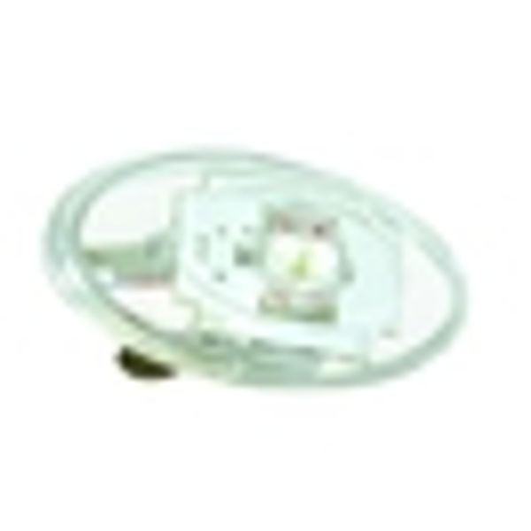 Emerg.lum. DO 1x1W ERT-LED 3h 230V AC Self C.recessed mount image 6