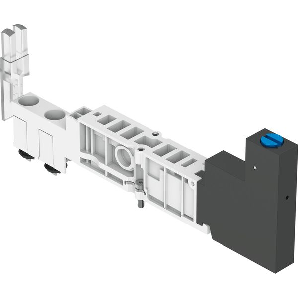 VMPA14-HS Vertical pressure shut-off plate image 1