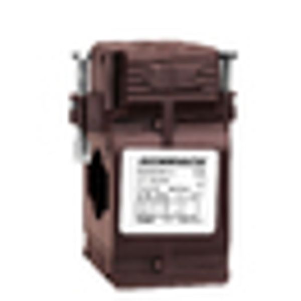 Current transformer 600/5A 40x10, class 0.5 image 4