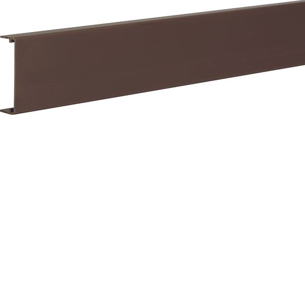 Trunking 17x52,brown image 1