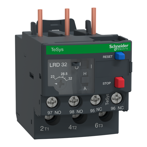 TeSys Deca thermal overload relays - 23...32 A - class 10A image 4