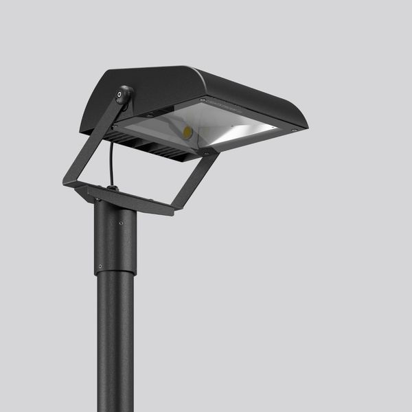 LIGHTSTREAM midi, 114 W, 12400 lm, 840, anthracite, on/off Spotlights, image 2