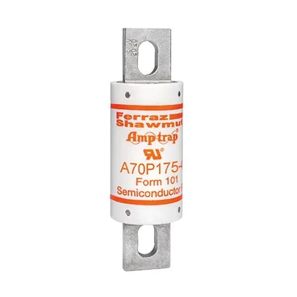 High Speed Fuse Amp-Trap® A70P 700VAC 650VDC 175A Bolted Blade image 1