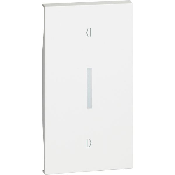 L.NOW - changeover vertical cover 2M white image 1