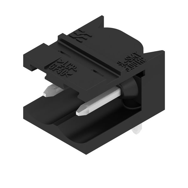 PCB plug-in connector (board connection), 5.00 mm, Number of poles: 2, image 4