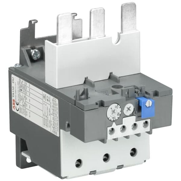 TA110DU-110 Thermal Overload Relay 80 ... 110 A image 1