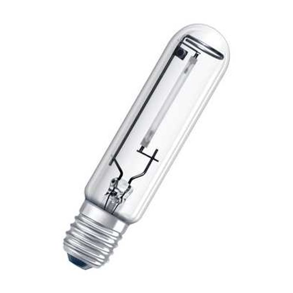 Sodium Bulb VIALOX NAV-T 50W E27 SUPER 4Y image 1