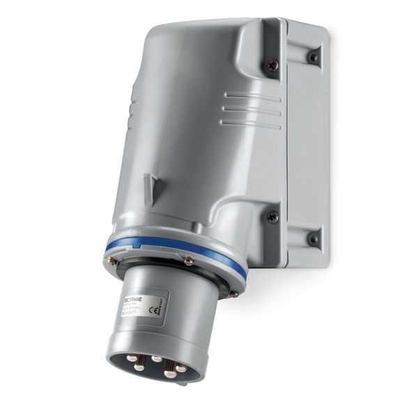 APPLIANCE INLET 3P+E IP44/IP54 63A 9h image 2