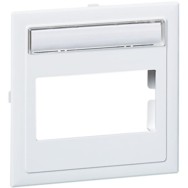 Thorsman - CYB-BK2 - mounting kit - white RAL 9010 image 1