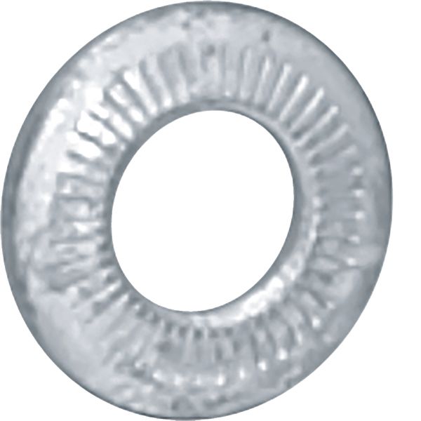 Lock washer M8, (100Pieces) image 1