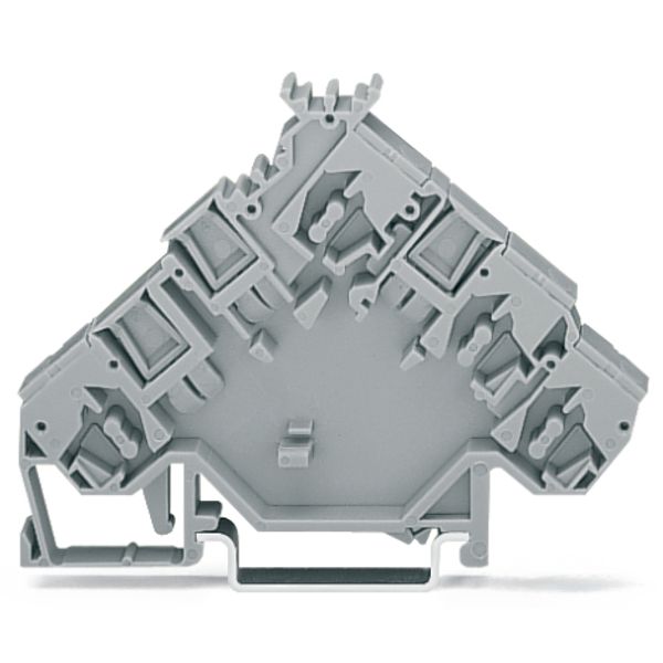 Spacer same profile as 3-conductor sensor terminal blocks or appropria image 2