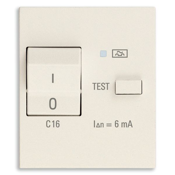 1P+N C16 RCBO 120-230V 6mA canvas image 1