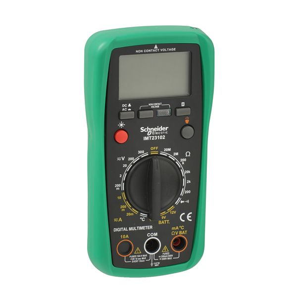 THORSMAN DIGITAL MULTIMETER CAT3 300V image 2