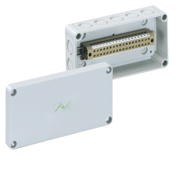 Terminal block enclosure RKKi 4/18-18x4² image 2