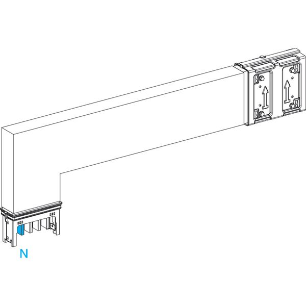 90° DOWN (250-750)X250 MTM 250A image 1