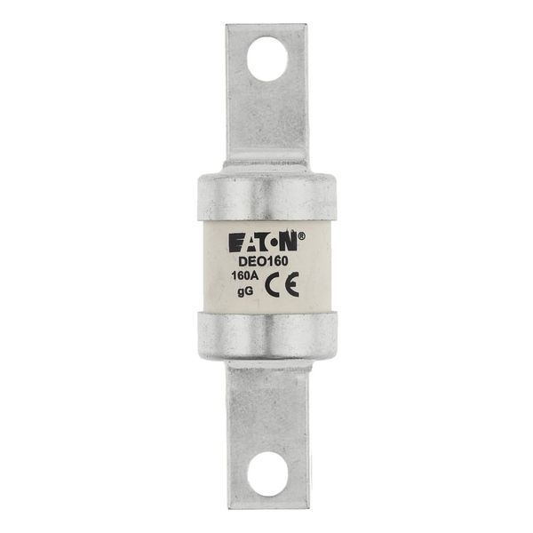 Fuse-link, LV, 160 A, AC 415 V, BS88, 31 x 110 mm, gL/gG, BS image 12