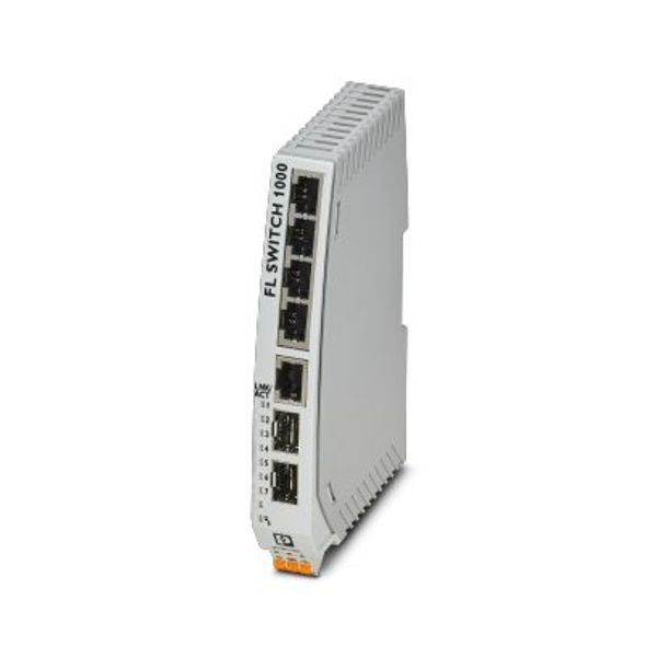 Industrial Ethernet Switch image 1