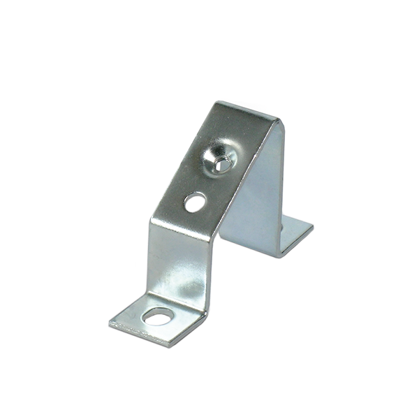 TS35 DIN rail bracket slant H68 image 2