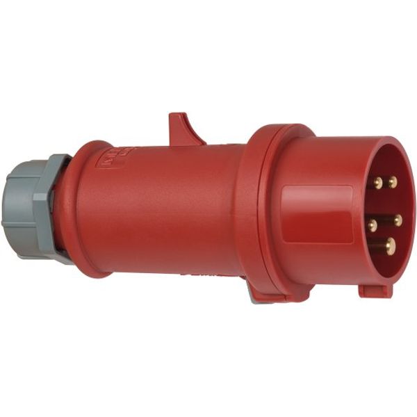 CEE-Phase Reverse Plug 400V/16A IP44 image 1