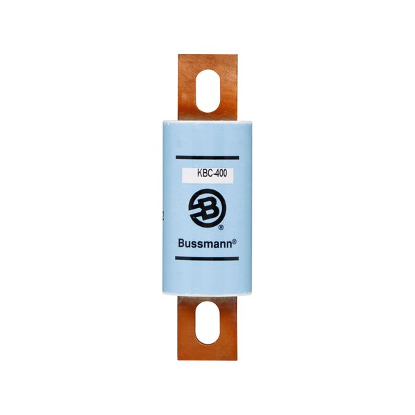 Eaton Bussmann series KBC semiconductor fuse, 1000 Vdc, 225A, 200 kAIC, Non Indicating, Semiconductor fuse, Stud image 1