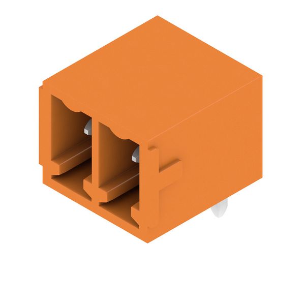 PCB plug-in connector (board connection), 3.81 mm, Number of poles: 2, image 1