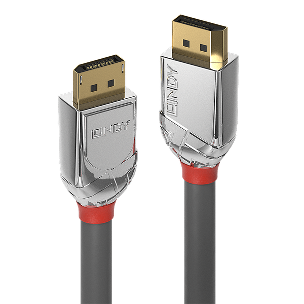 5m DisplayPort 1.2 Cable, Cromo Line DP Male to Male image 1