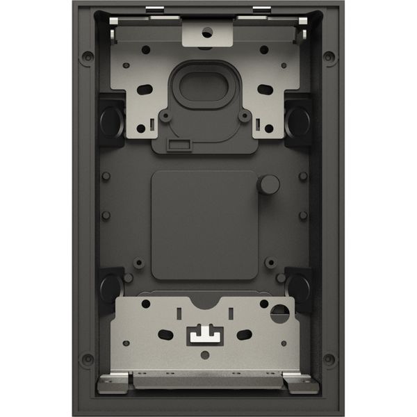 41382F-B-03 Flush-mounted box, size 1/2 image 1