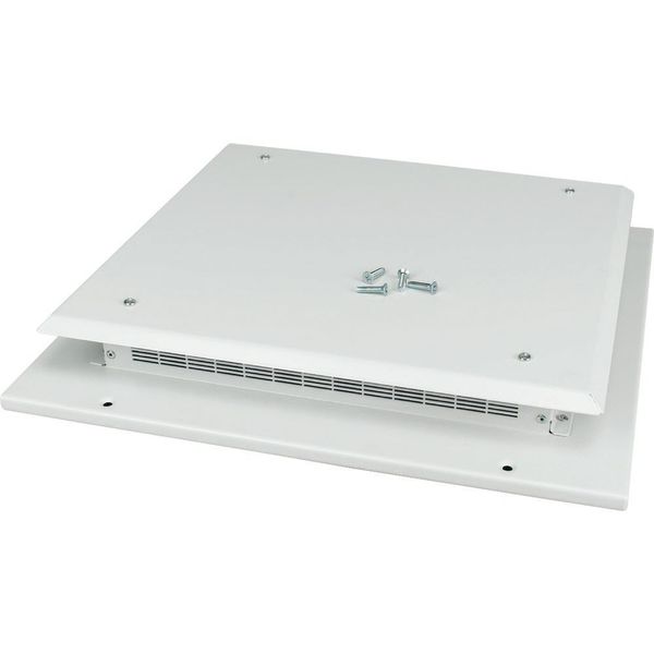 Top Panel, IP31, for WxD = 650 x 800mm, grey image 6