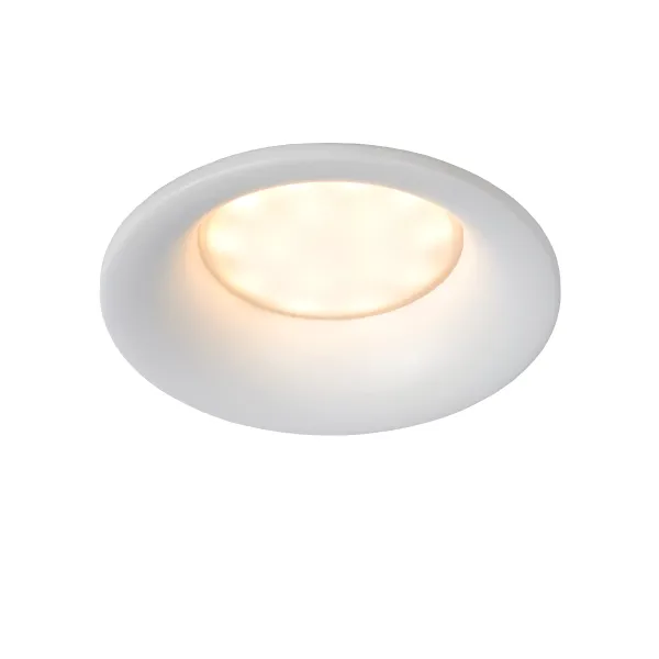 ZIVA  Recessed spotlight Round GU10/5W 3000K O8.5c image 1