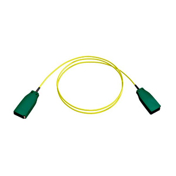 H.D.S. FO-Trunk cable, 12xE09/125 OS2, LC/APC duplex, 50.0m image 1