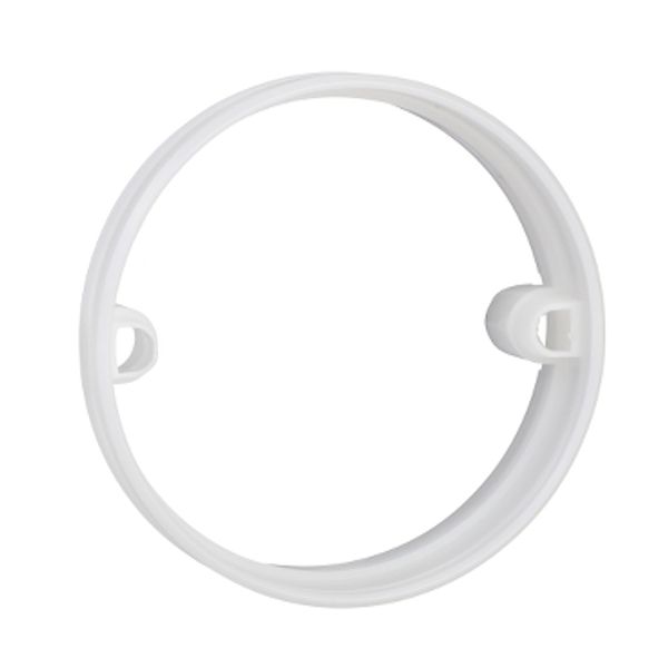 Multifix TED - extension ring TED-FT13 - white - set of 100 image 2
