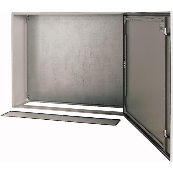 Wall enclosure with mounting plate, HxWxD=800x1000x300mm image 14