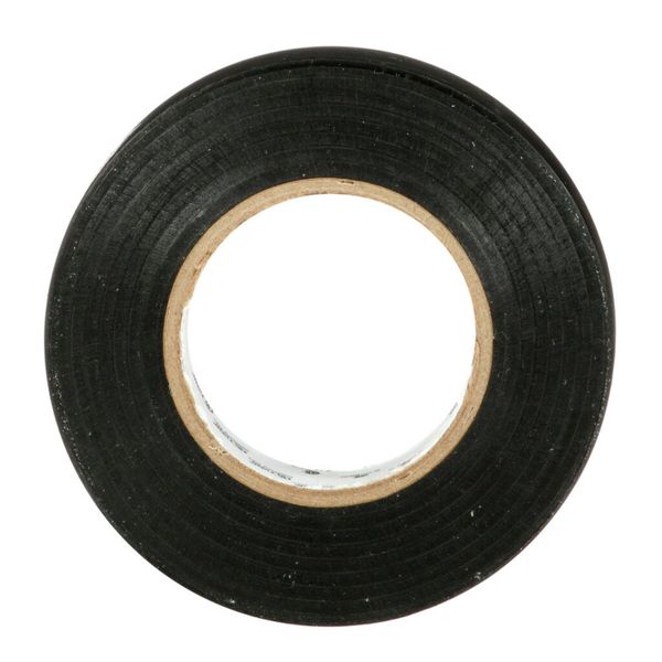 3M™ Temflex™ Vinyl Electrical Tape 165, Black, 15 mm x 10 m, 100 Rolls image 3