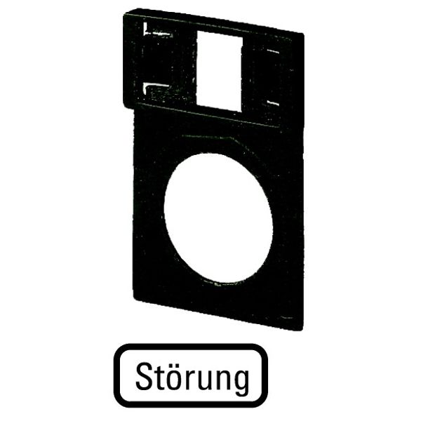 Carrier, +label, STÖRUNG image 1