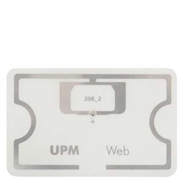 SIMATIC RF630L SmartLabel PET white... image 2