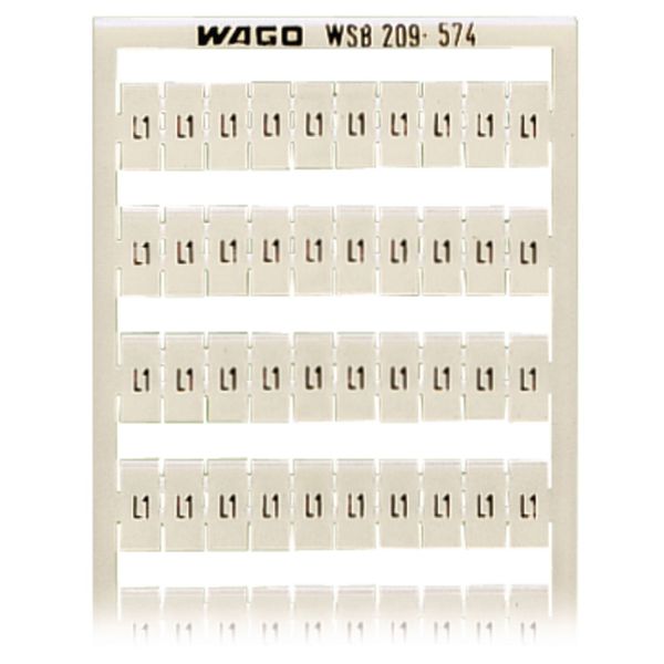 WSB marking card as card MARKED white image 2