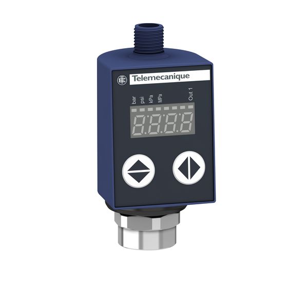 EL.DRUKSCHAK. 100 BAR G1/4 0-10V 1 PNP image 1